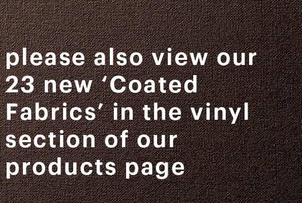 coated fabric note